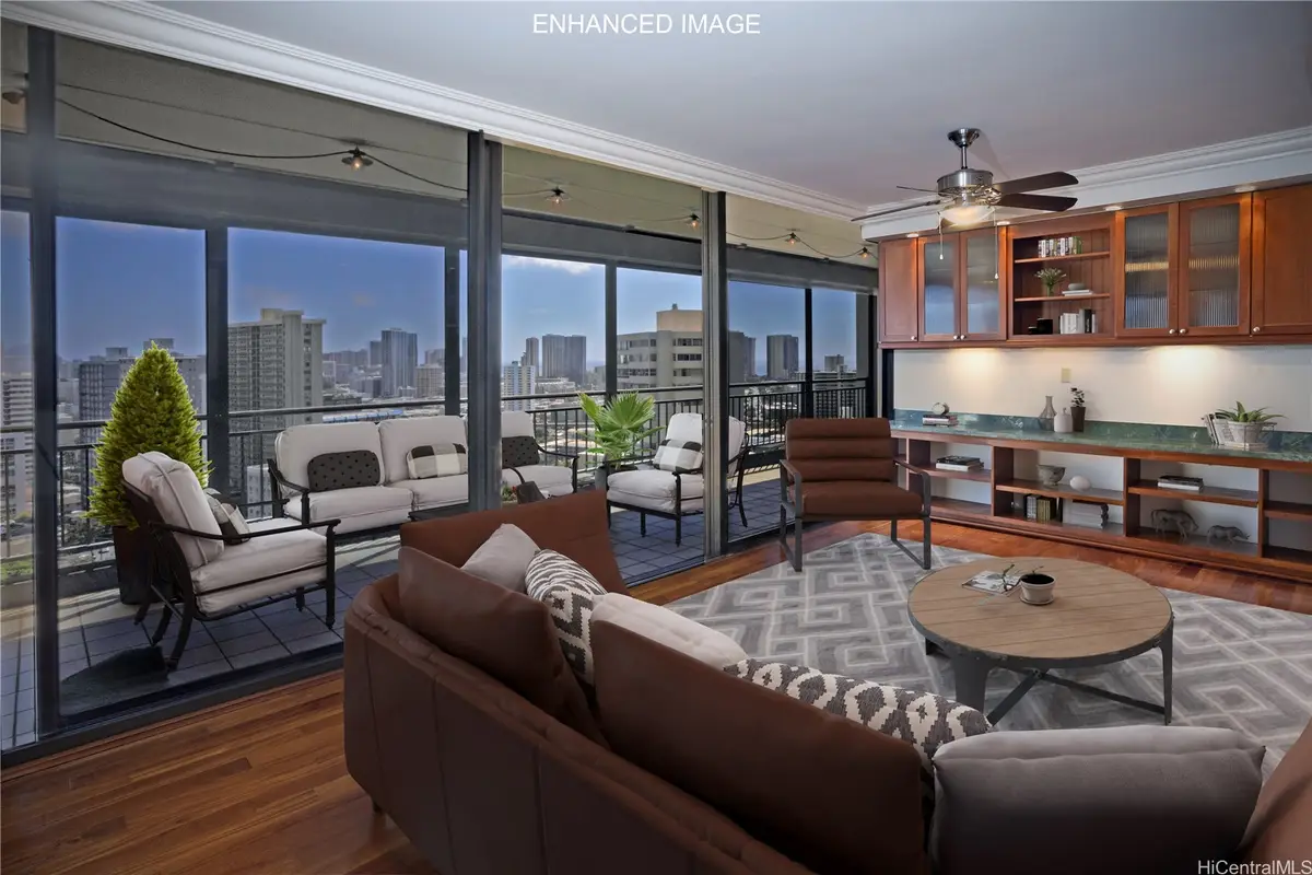 1010 Wilder Avenue #803, Honolulu, HI 96822 - #1