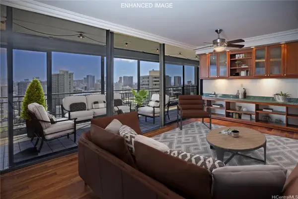 1010 Wilder Avenue #803, Honolulu, HI 96822
