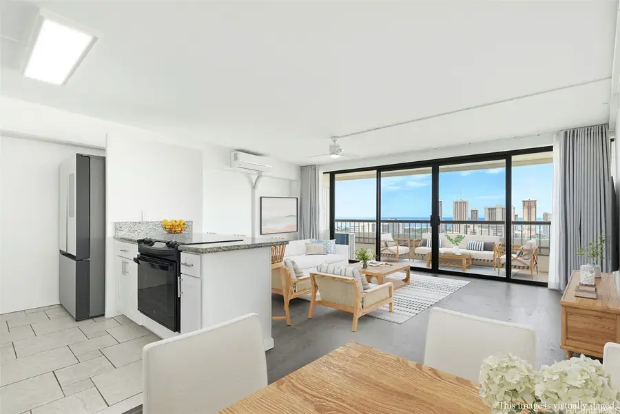 2333 Kapiolani Boulevard #2411, Honolulu, HI 96826 - #2
