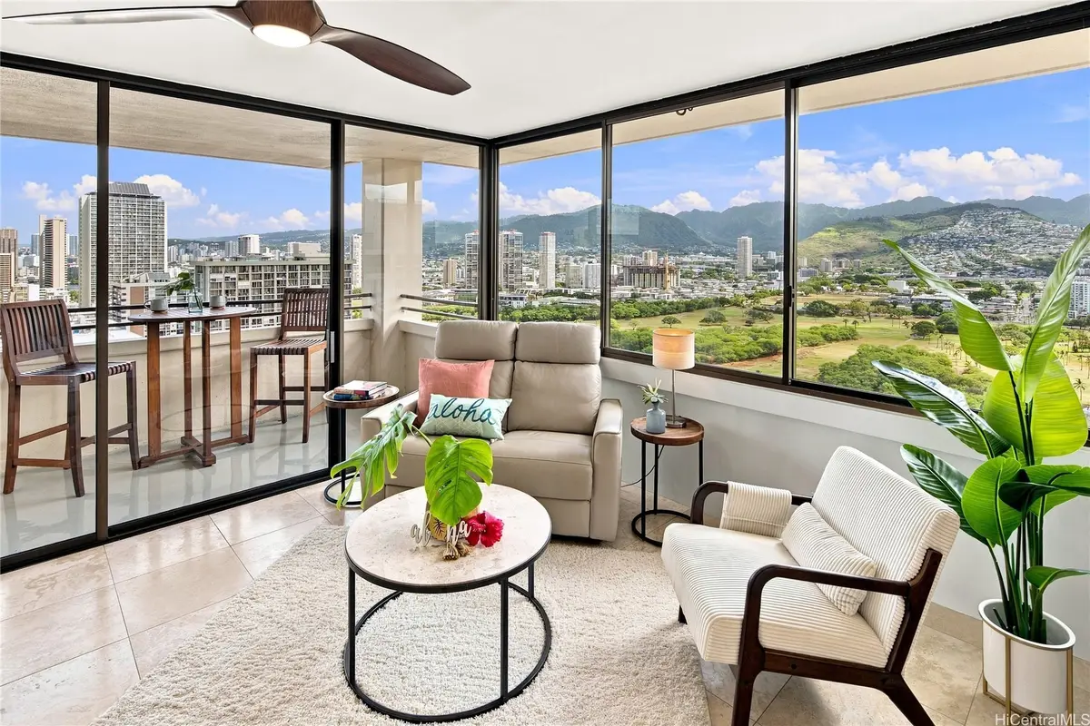 2410 Cleghorn Street #3101, Honolulu, HI 96815 - #1
