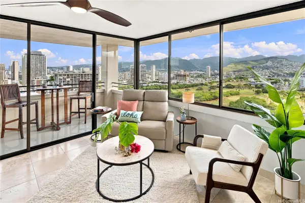 2410 Cleghorn Street #3101, Honolulu, HI 96815