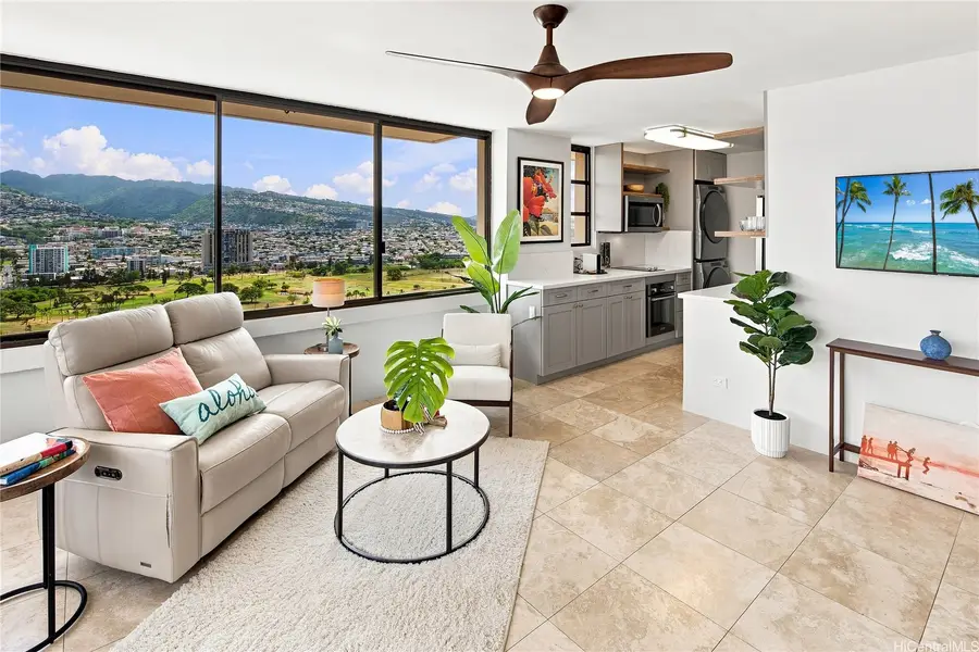 2410 Cleghorn Street #3101, Honolulu, HI 96815 - #3
