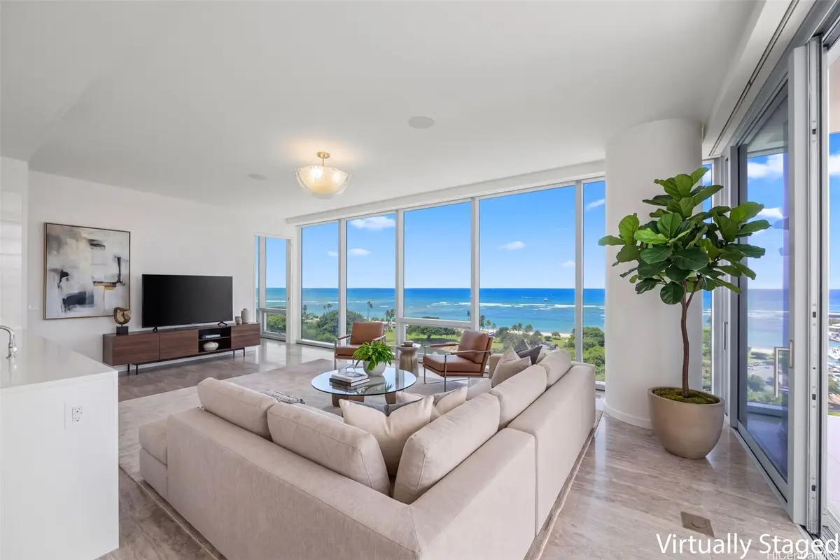 1118 Ala Moana Boulevard #1101, Honolulu, HI 96814 - #1