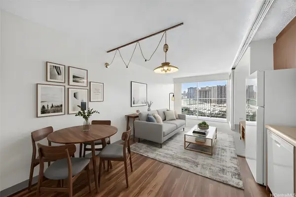 1655 Makaloa Street #1907, Honolulu, HI 96814