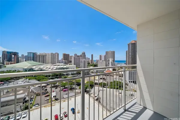 1655 Makaloa Street #1910, Honolulu, HI 96814