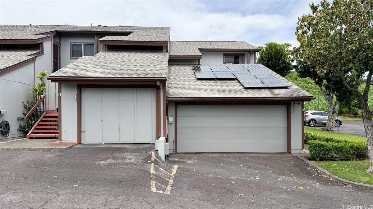 98-1091 Komo Mai Drive #A, Aiea, HI 96701 - #1
