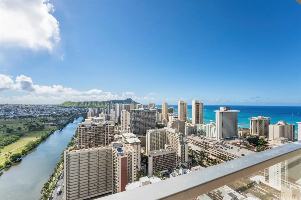 445 Seaside Avenue #4307, Honolulu, HI 96815 - #1