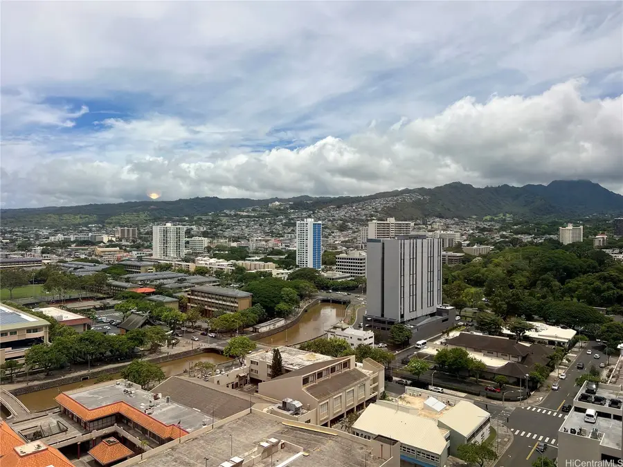 60 N Beretania Street #2102, Honolulu, HI 96817 - #2