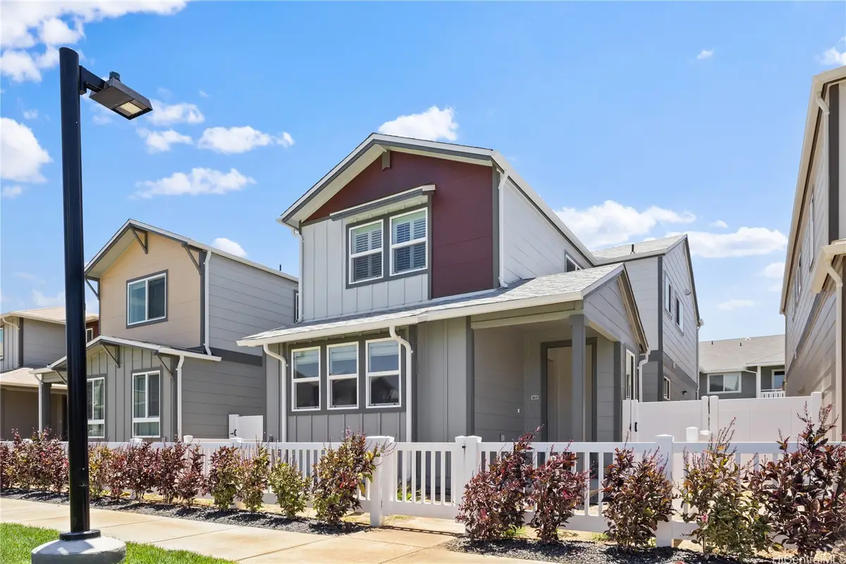 91-1101 Franklin D Roosevelt Avenue #453, Kapolei, HI 96707 - #1