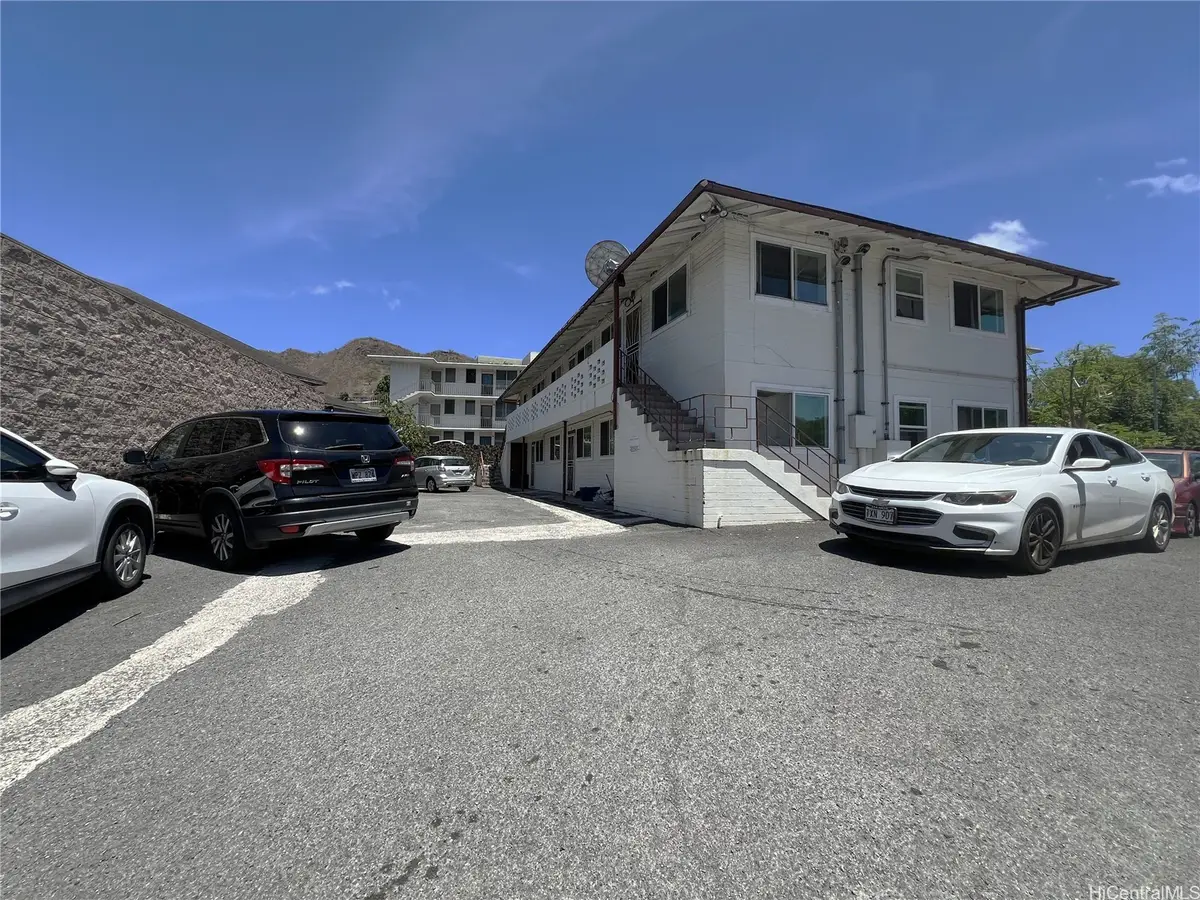 1449 Punchbowl Street, Honolulu, HI 96813 - #1