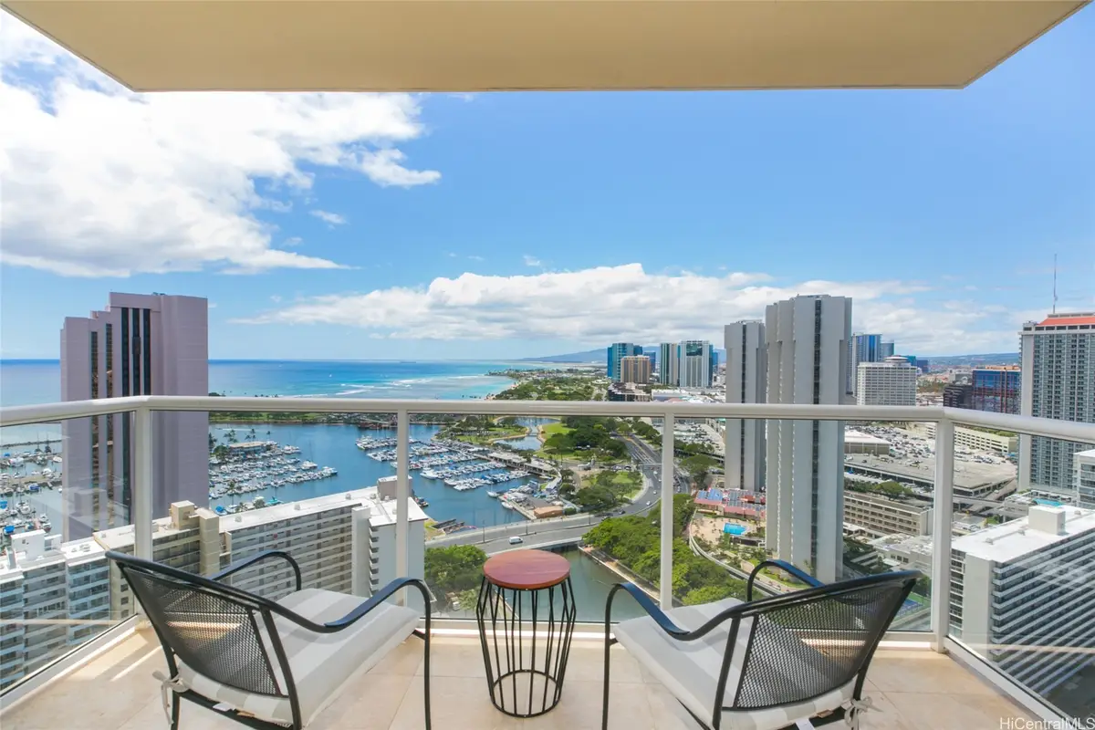 1551 Ala Wai Boulevard #3104, Honolulu, HI 96815 - #1