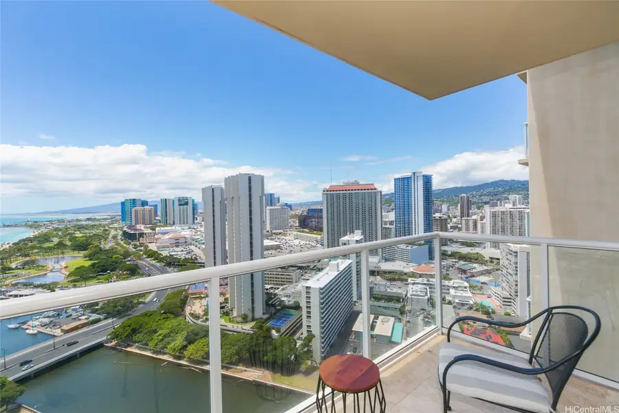 1551 Ala Wai Boulevard #3104, Honolulu, HI 96815 - #2
