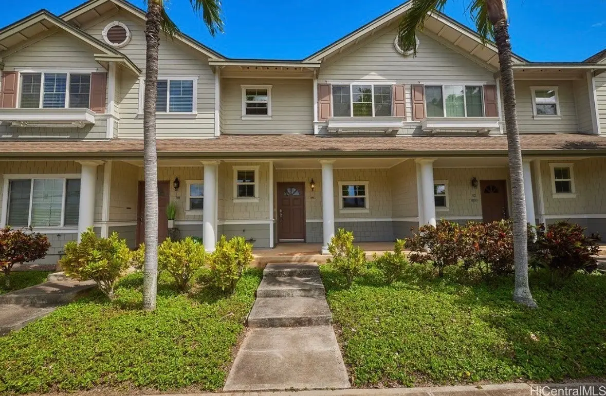 91-1181 Keoneula Boulevard #2A3, Ewa Beach, HI 96706 - #1