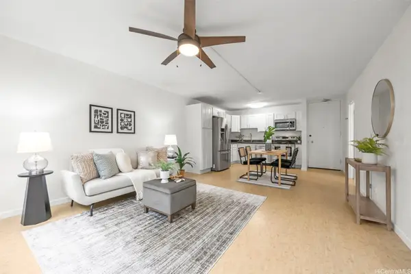 1617 Clark Street #302, Honolulu, HI 96822