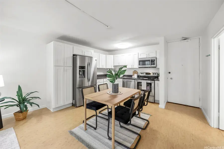 1617 Clark Street #302, Honolulu, HI 96822 - #2