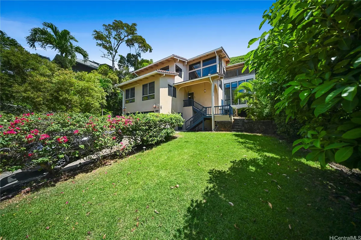 5943 Haleola Street, Honolulu, HI 96821 - #1