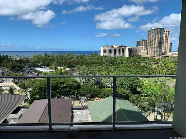 383 Kalaimoku Street #1106, Honolulu, HI 96815