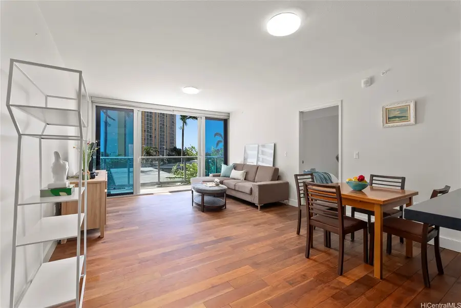 1189 Waimanu Street #704, Honolulu, HI 96814 - #2