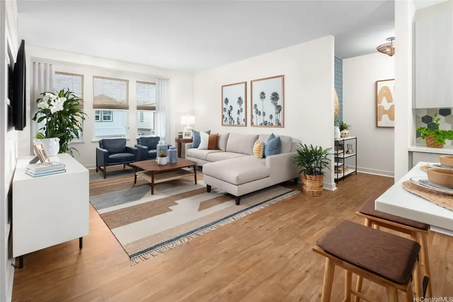 91-1101 Franklin D Roosevelt Avenue #366, Kapolei, HI 96707 - #2