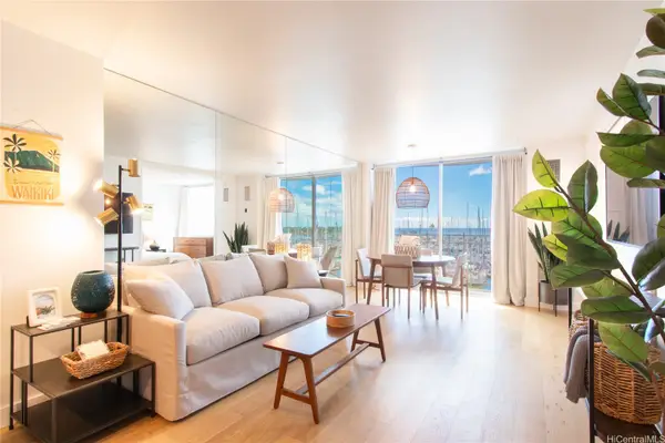 1765 Ala Moana Boulevard #492, Honolulu, HI 96815
