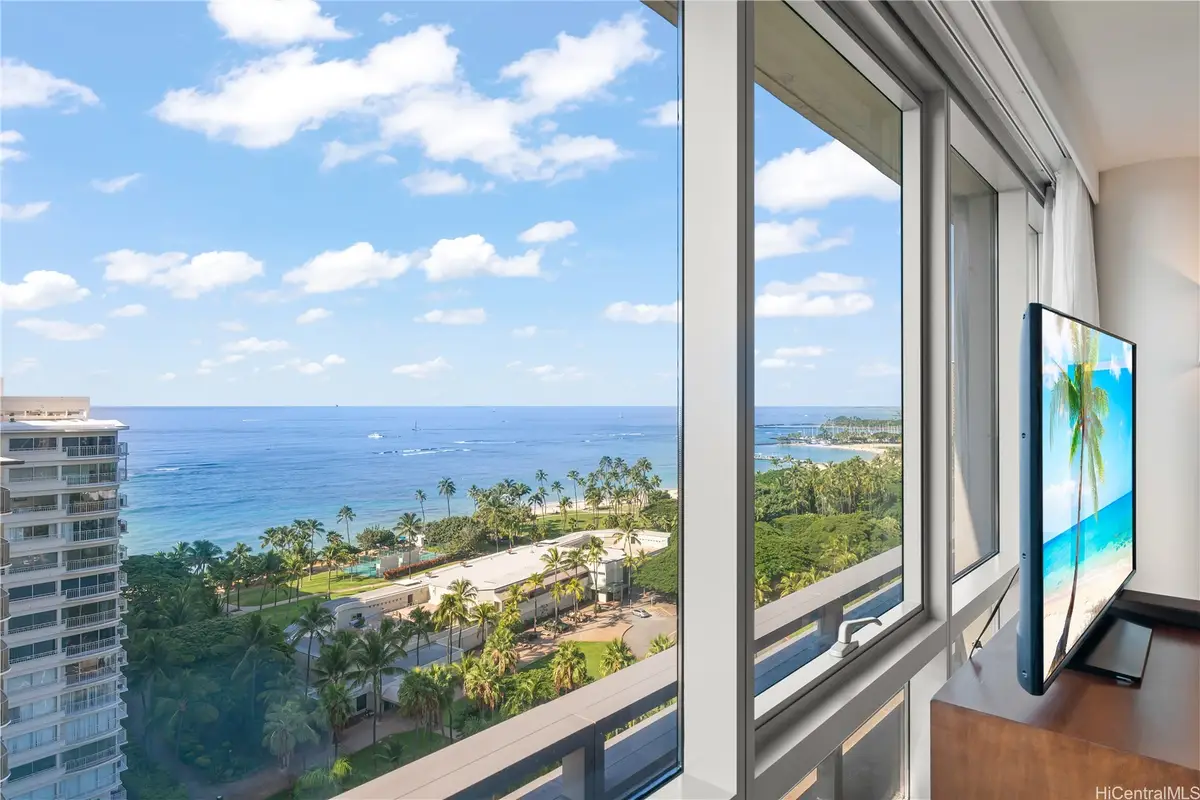223 Saratoga Road #1721, Honolulu, HI 96815 - #1