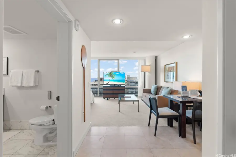 223 Saratoga Road #1721, Honolulu, HI 96815 - #2