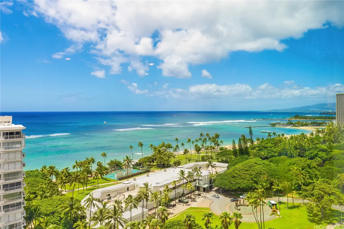 223 Saratoga Road #1821, Honolulu, HI 96815 - #1