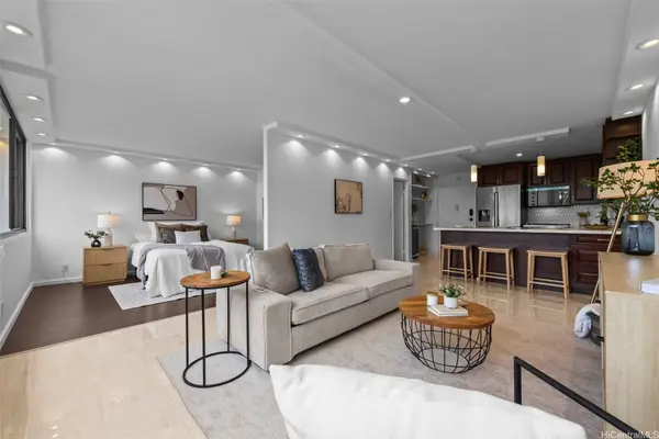 55 S Kukui Street #D2613, Honolulu, HI 96813