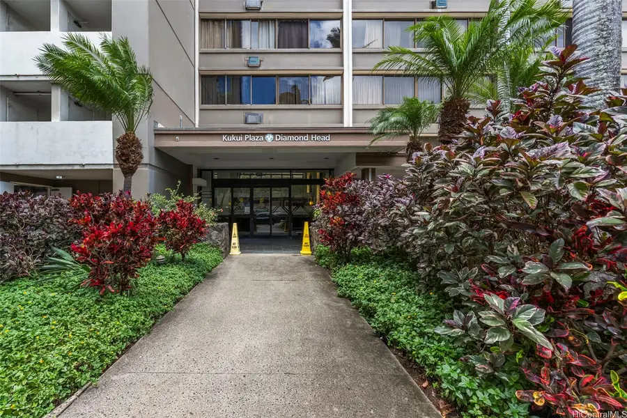 55 S Kukui Street #D2613, Honolulu, HI 96813 - #2