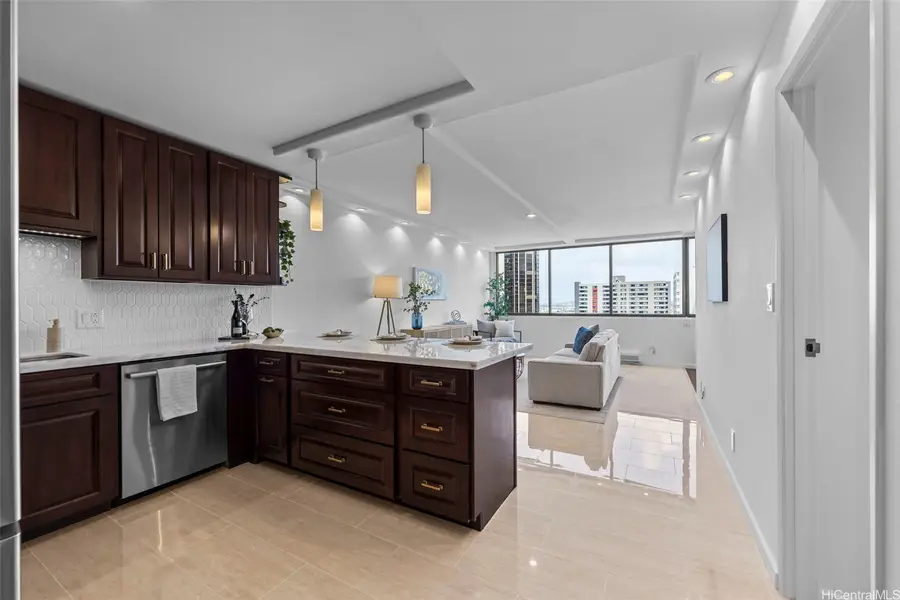 55 S Kukui Street #D2613, Honolulu, HI 96813 - #3