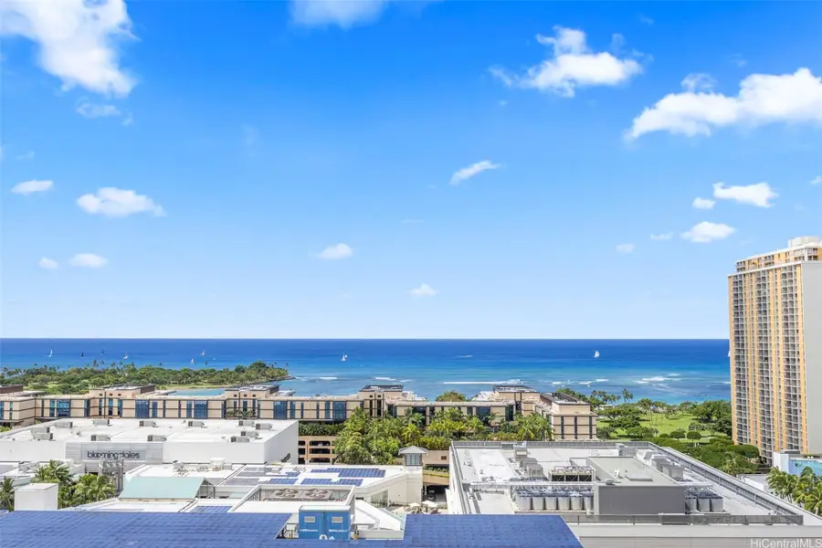 1341 Kapiolani Boulevard #23C, Honolulu, HI 96814 - #2