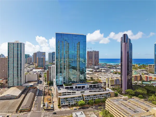 555 South Street #2805, Honolulu, HI 96813