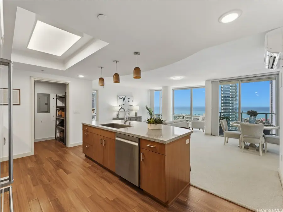 555 South Street #2805, Honolulu, HI 96813 - #3