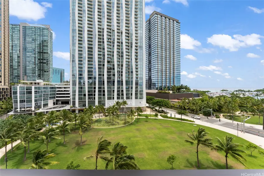 333 Ward Avenue #720, Honolulu, HI 96814 - #2