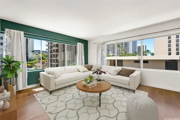 320 Ohua Avenue #401, Honolulu, HI 96815