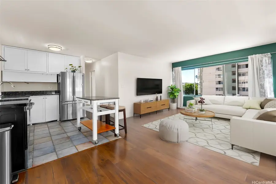 320 Ohua Avenue #401, Honolulu, HI 96815 - #2