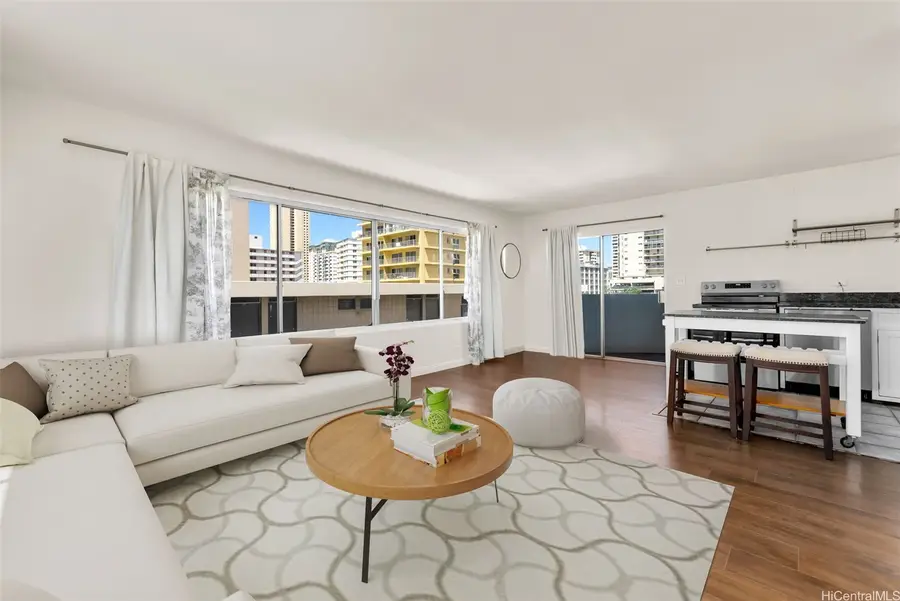 320 Ohua Avenue #401, Honolulu, HI 96815 - #3