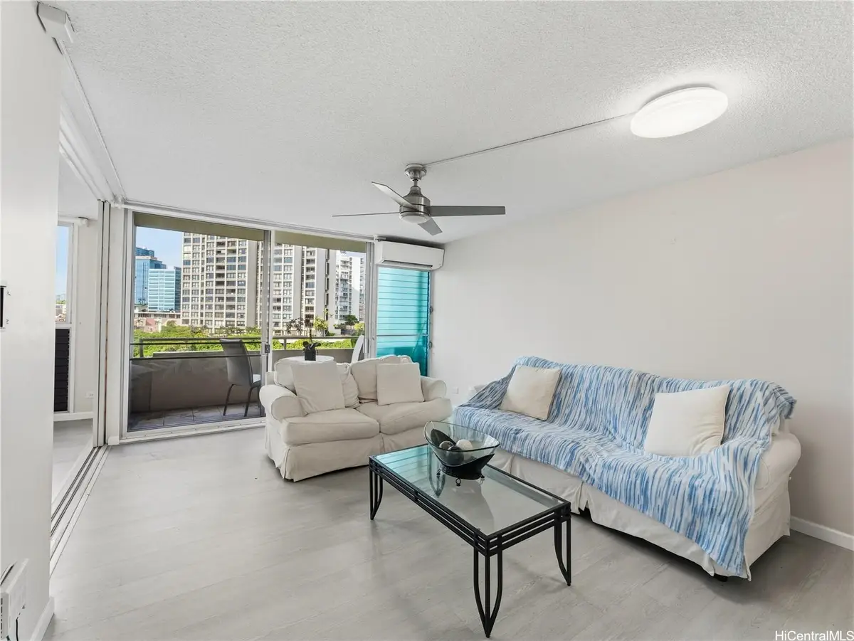 1676 Ala Moana Boulevard #508, Honolulu, HI 96815 - #1