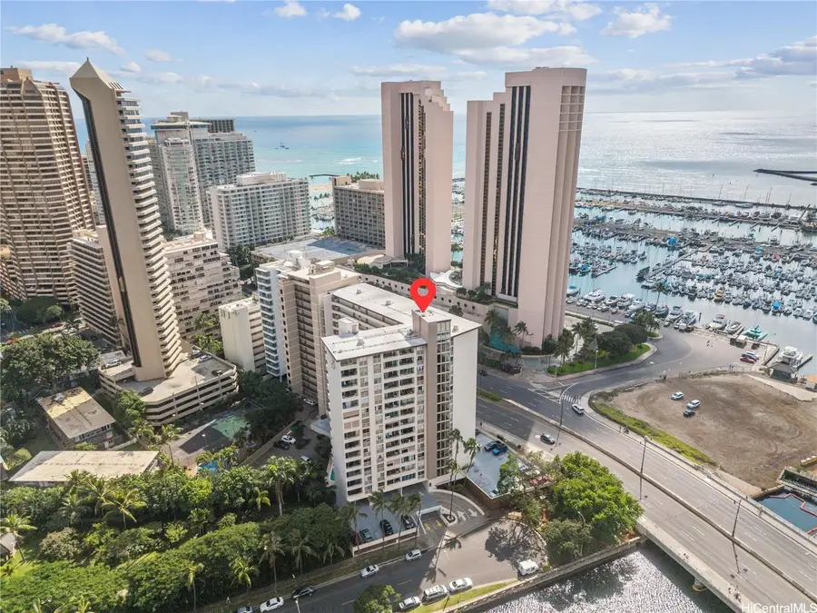 1676 Ala Moana Boulevard #508, Honolulu, HI 96815 - #2