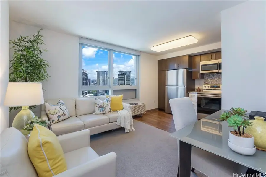 988 Halekauwila Street #2401, Honolulu, HI 96814 - #2