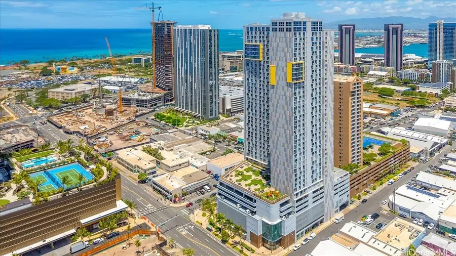 988 Halekauwila Street #2401, Honolulu, HI 96814 - #3