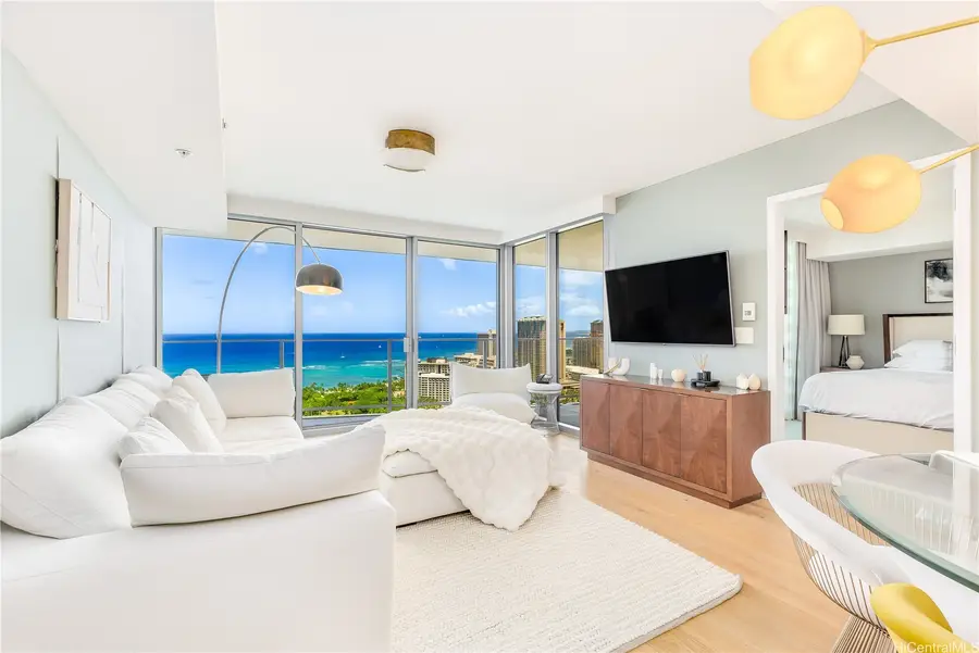 2139 Kuhio Avenue #3405, Honolulu, HI 96815 - #2
