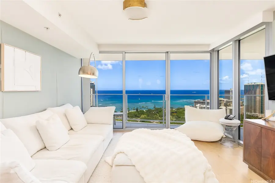 2139 Kuhio Avenue #3405, Honolulu, HI 96815 - #3