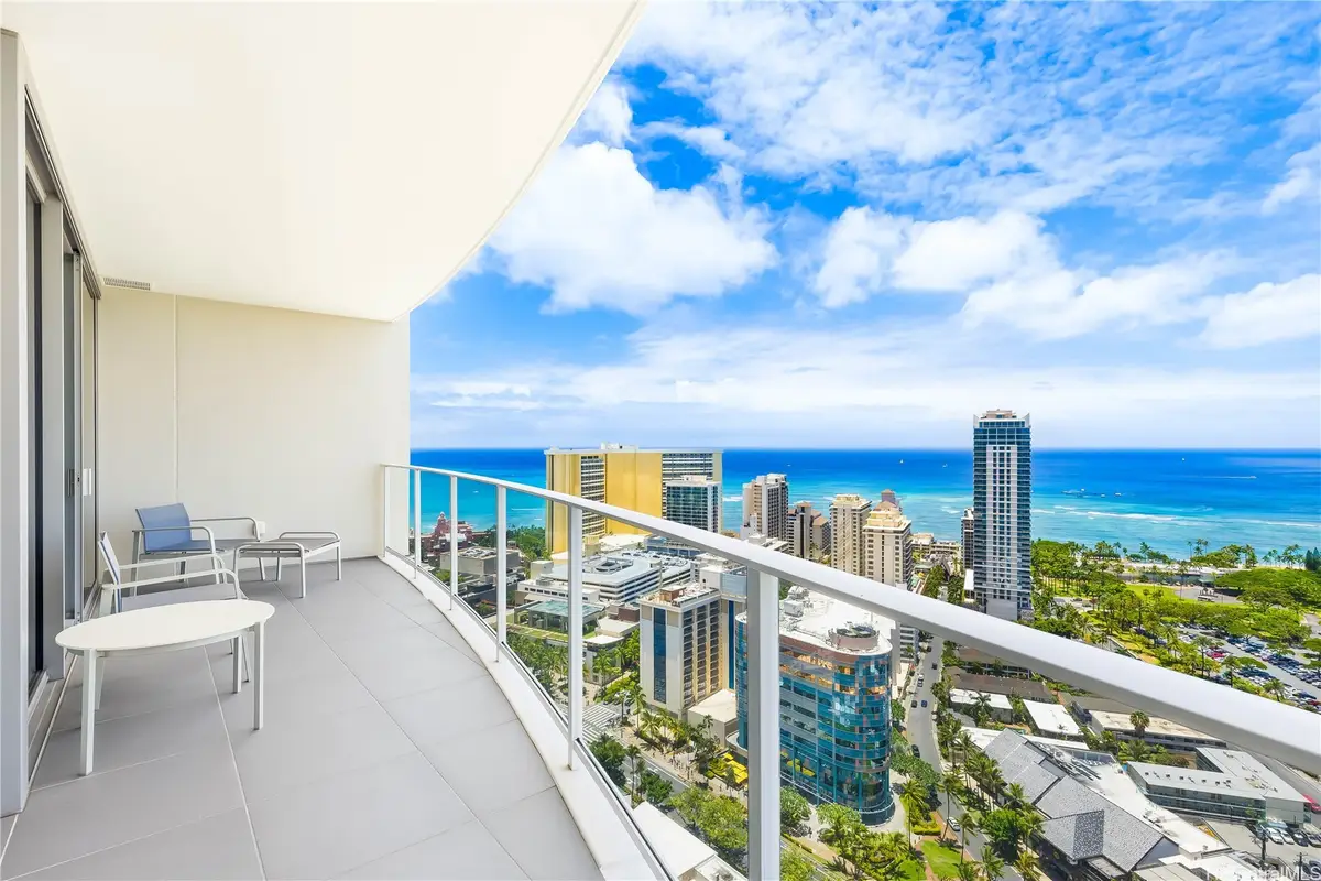 2139 Kuhio Avenue #D3502, Honolulu, HI 96815 - #1