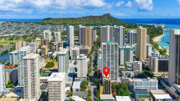 2425 Kuhio Avenue #703, Honolulu, HI 96815