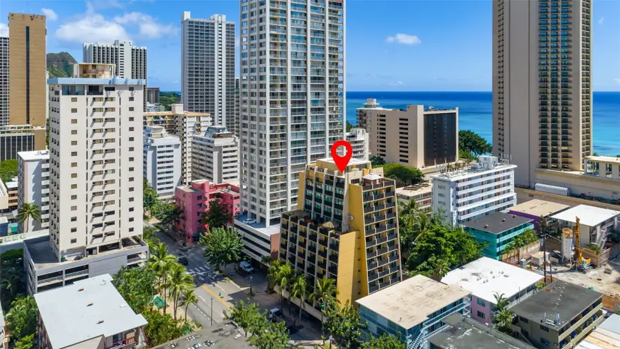 2425 Kuhio Avenue #703, Honolulu, HI 96815 - #2