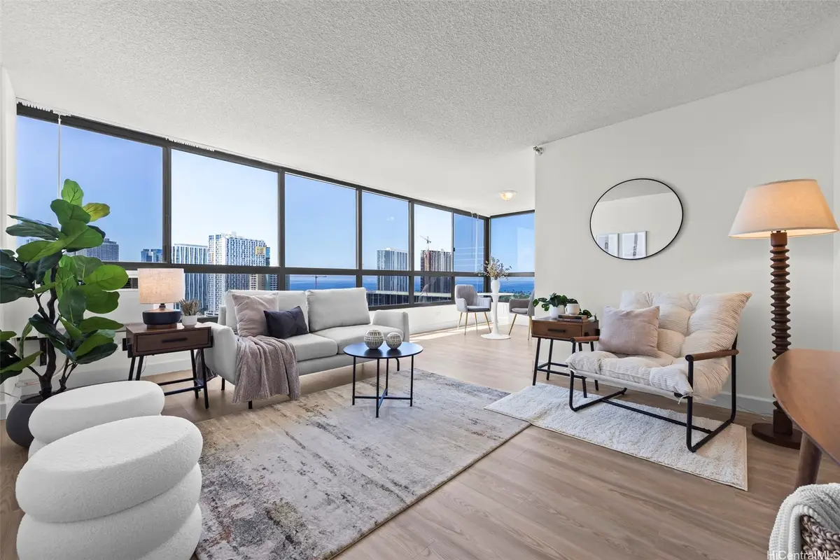 876 Curtis Street #2704, Honolulu, HI 96813 - #1