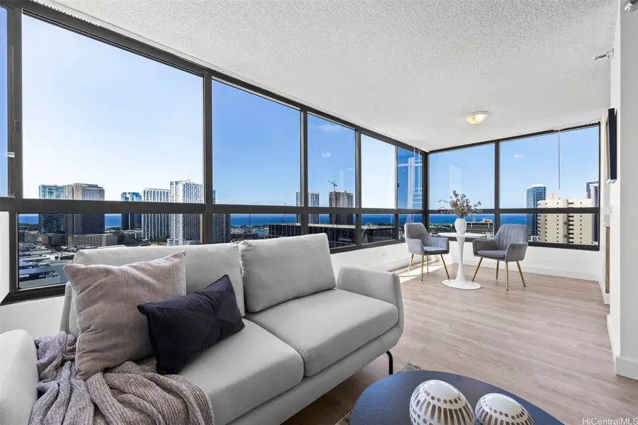 876 Curtis Street #2704, Honolulu, HI 96813 - #2