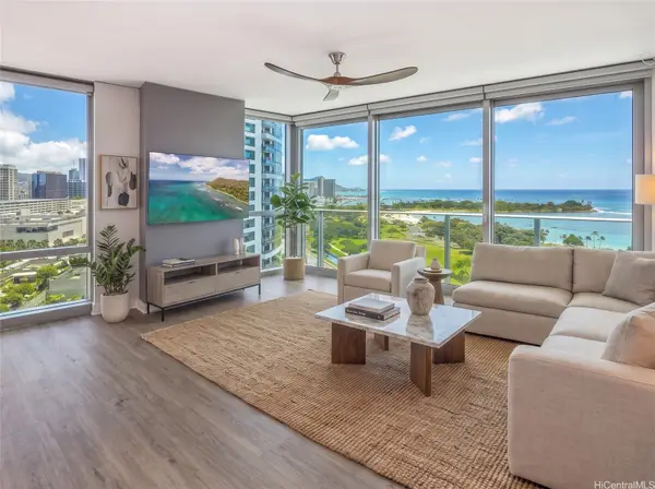1288 Ala Moana Boulevard #15G, Honolulu, HI 96814