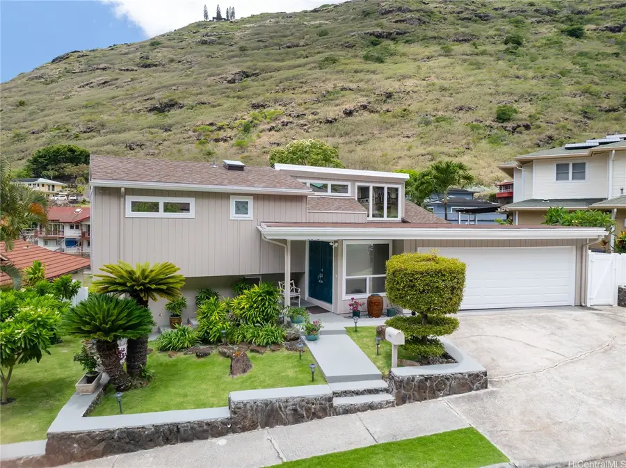 6046 Haleola Street, Honolulu, HI 96821 - #2